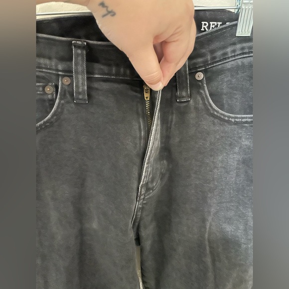 ✨Men’s Madewell Jeans Relaxed Tapper Size 31x30 - Picture 6 of 10